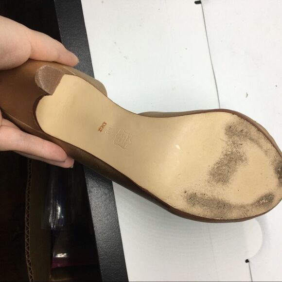 Michaelangelo heels 6 - Picture 6 of 7